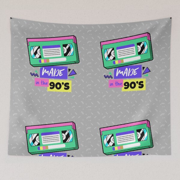 Item preview, Video Cassette Was made in the 90's designed and sold by spicygarb.
