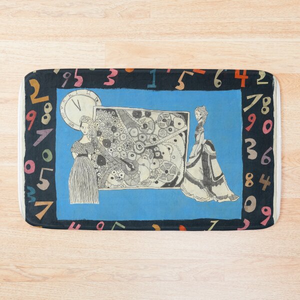 Item preview, Time  designed and sold by dyslexicartist.