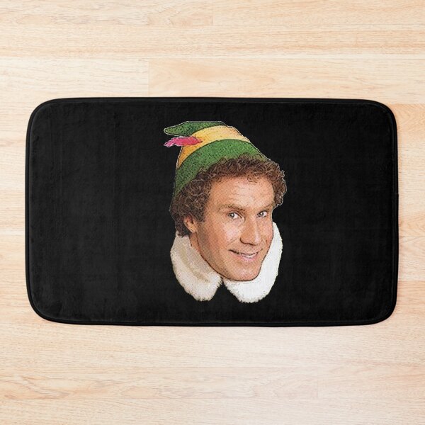 Artikelvorschau, Buddy the Elf / Will Ferrell / Weihnachtsfilm entworfen und verkauft von starkle.