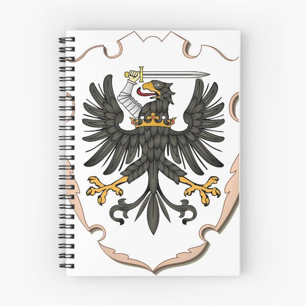 Item preview, Coat of Arms - Prussia designed and sold by CorneliusTul.