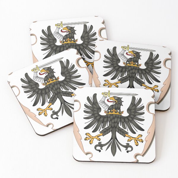 Item preview, Coat of Arms - Prussia designed and sold by CorneliusTul.