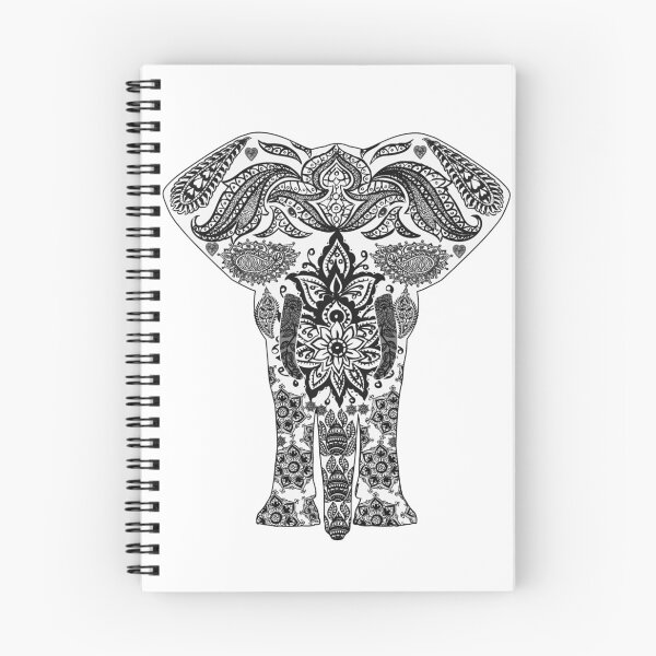 Item preview, Elephant mandala designed and sold by Sofiacm5.
