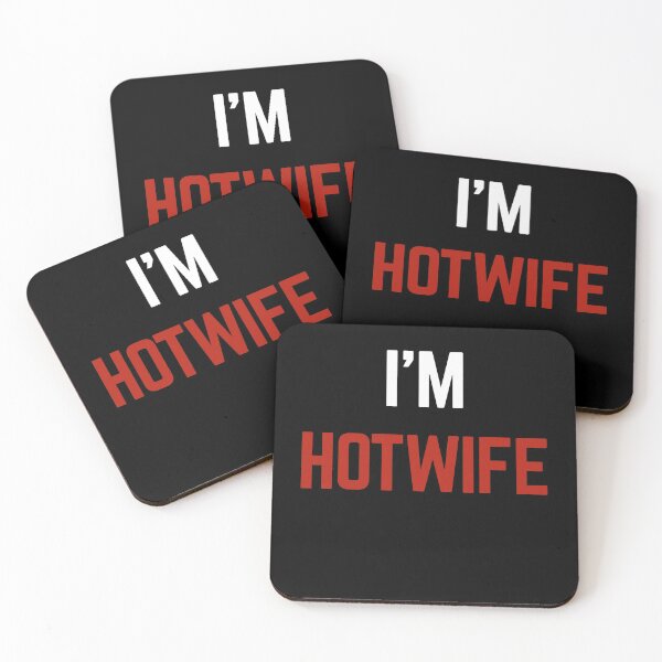 Item preview, I'm Hotwife designed and sold by Albatrozz.