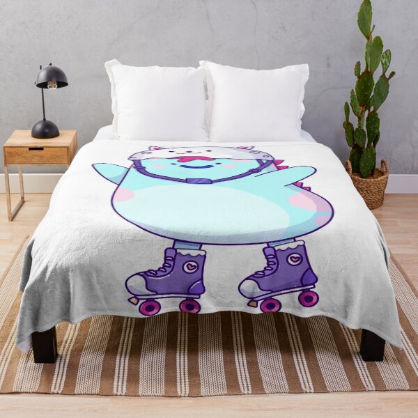 Item preview, Adorable Roller Skating designed and sold by TrueTrippyArts.
