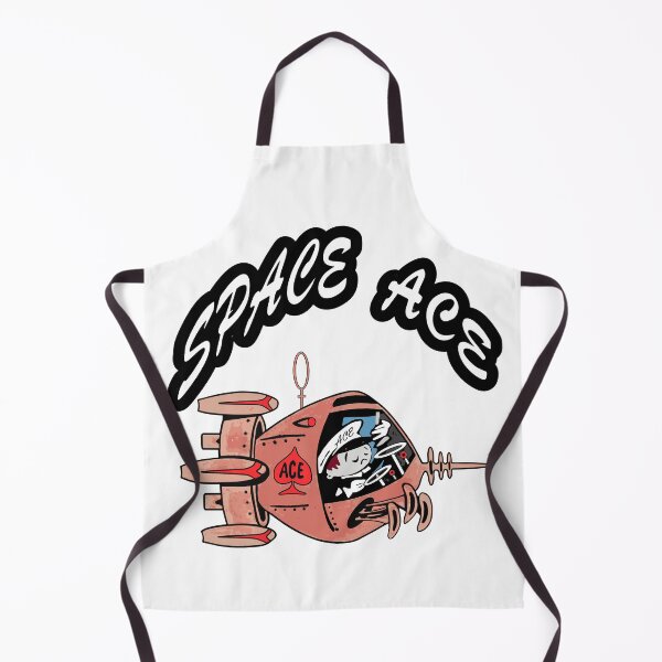 Item preview, Space Ace , Squeek Delivers it All ! designed and sold by michaelrodents.