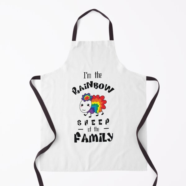 Item preview, I'm the rainbow sheep of the family designed and sold by ShawnDzign.