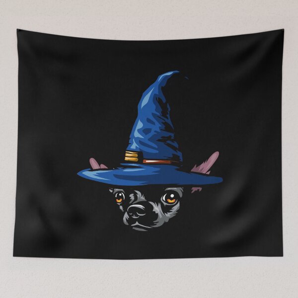 Item preview, Chihuahua Witch designed and sold by IPRINT Clothing.
