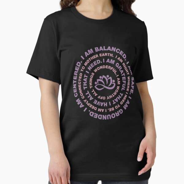Item preview, Yoga Motivational designed and sold by lolotees.