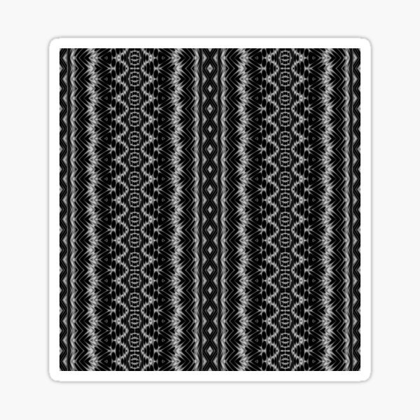 LaFara Crochet 1 Sticker