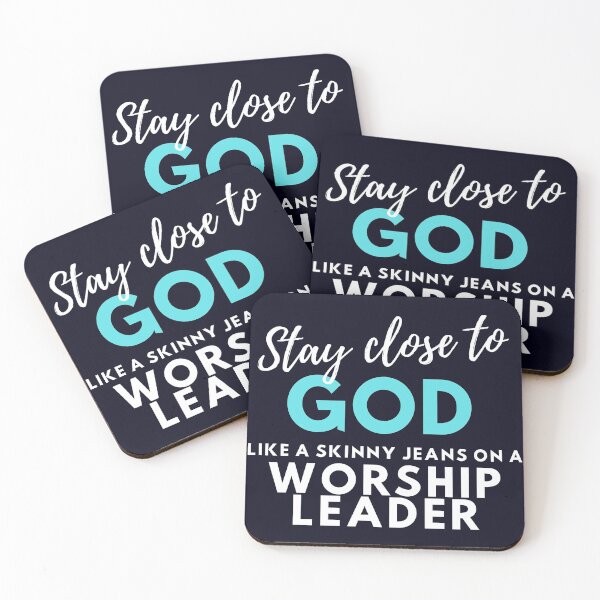 Item preview, Stay Close To God designed and sold by AscendMerch.