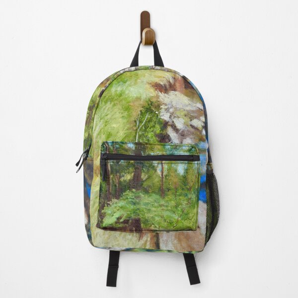 Item preview, Mullum Mullum Creek Summer designed and sold by Dai Wynn Fine Art.