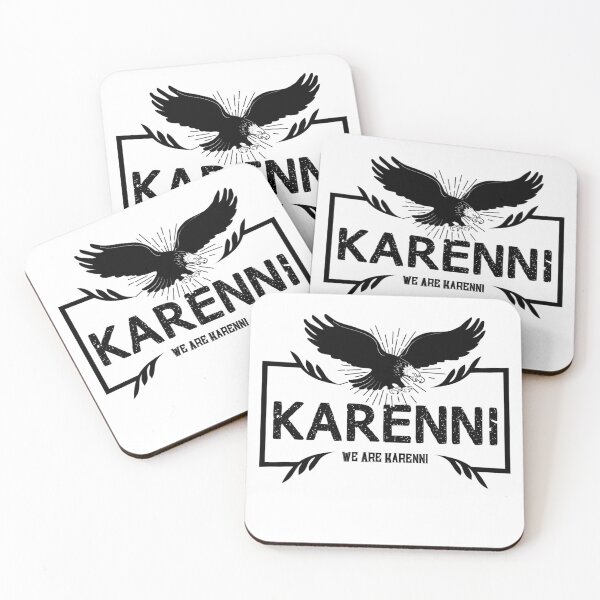 Item preview, Karenni with eagles designed and sold by Karenni.