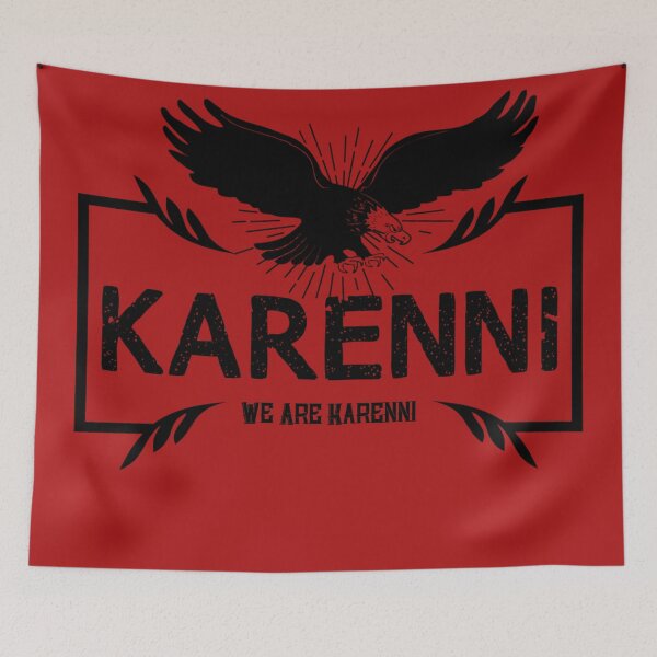 Item preview, Karenni with eagles designed and sold by Karenni.