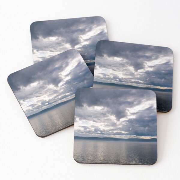 Item preview, Maritime Stormclouds designed and sold by Andrea Bryer.