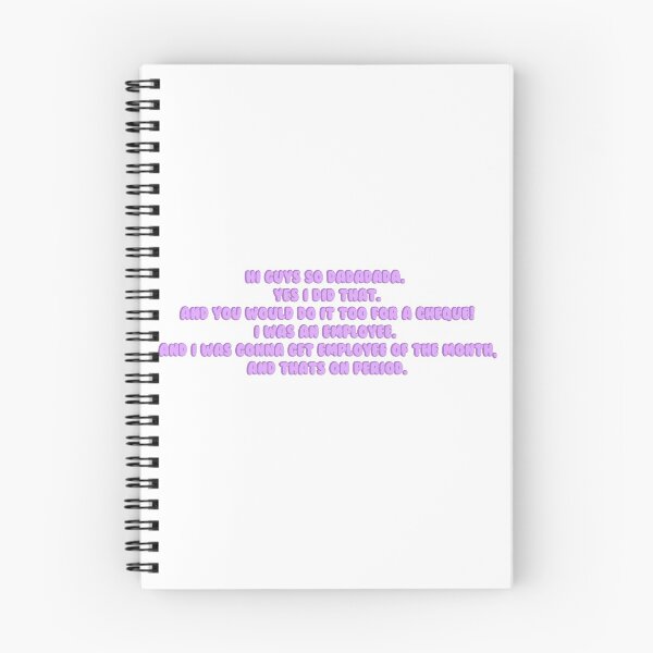 Item preview, i was an employee. designed and sold by azariajayde.
