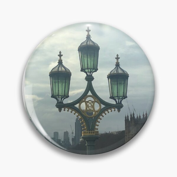 Item preview, Fancy Lightpost in London designed and sold by Taranodongirl7.