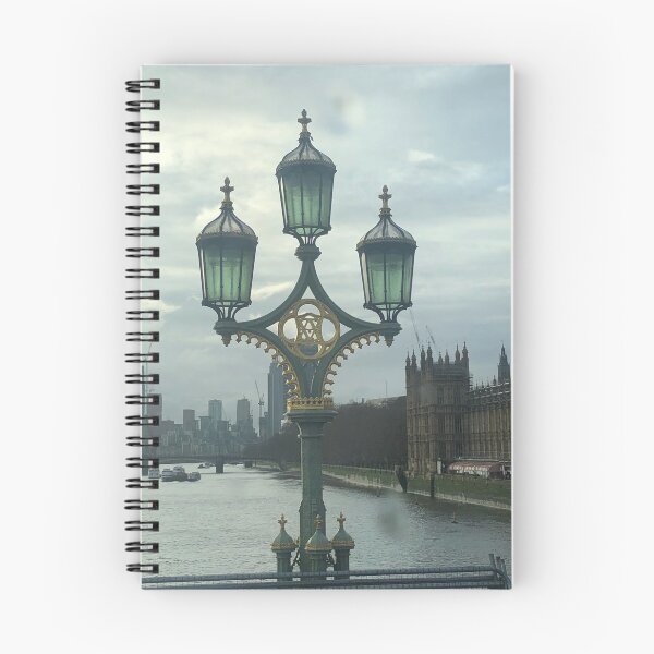 Item preview, Fancy Lightpost in London designed and sold by Taranodongirl7.