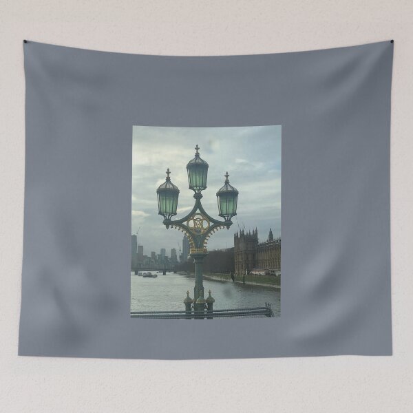 Item preview, Fancy Lightpost in London designed and sold by Taranodongirl7.