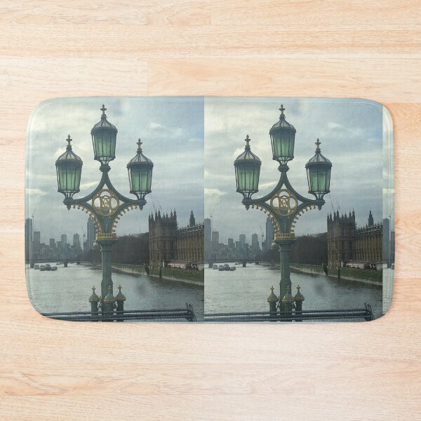 Item preview, Fancy Lightpost in London designed and sold by Taranodongirl7.