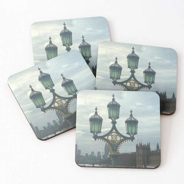 Item preview, Fancy Lightpost in London designed and sold by Taranodongirl7.