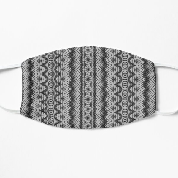 LaFara Crochet 2 Flat Mask