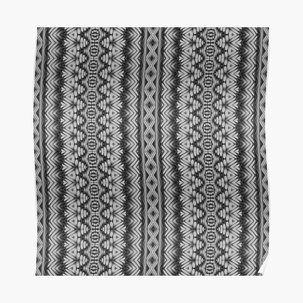 LaFara Crochet 2 Poster