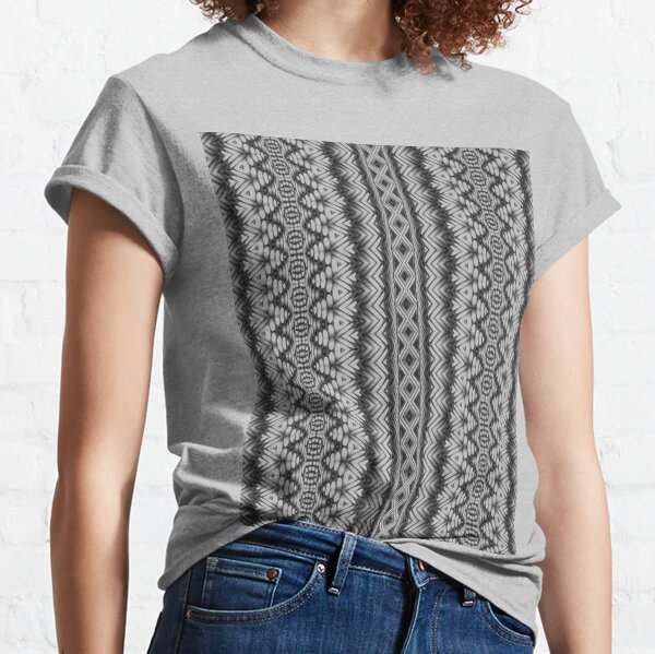 LaFara Crochet 2 Classic T-Shirt