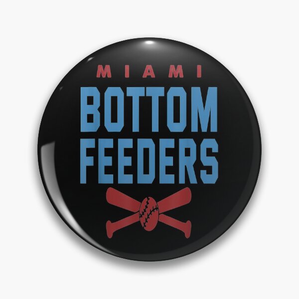 Artikelvorschau, Miami Bottom Feeders Baseball Geschenk Philadelphia Geschenk entworfen und verkauft von trieudalan.