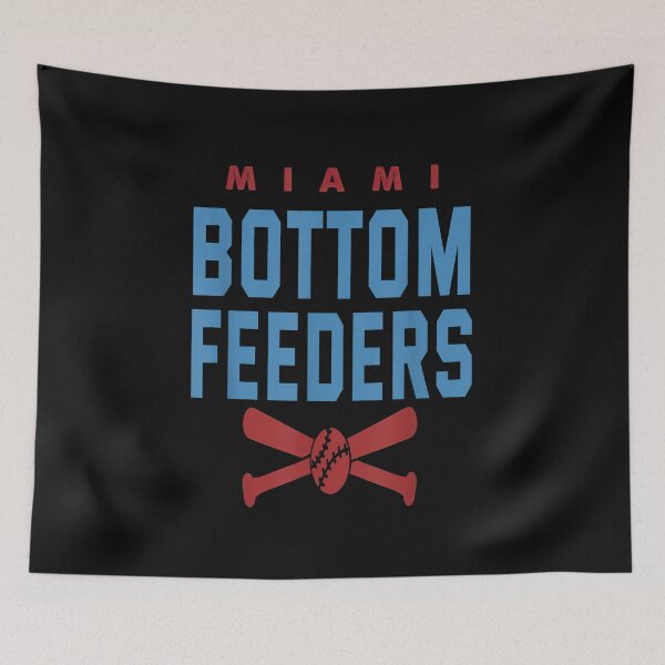Artikelvorschau, Miami Bottom Feeders Baseball Geschenk Philadelphia Geschenk entworfen und verkauft von trieudalan.