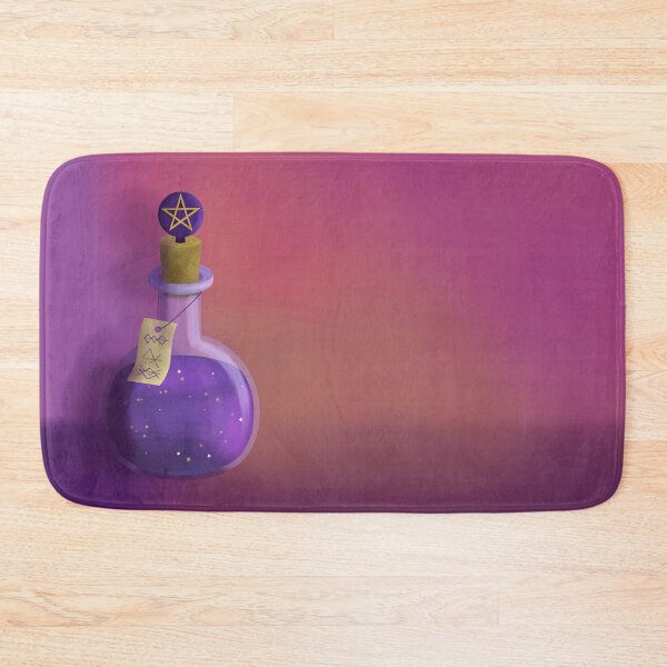 Item preview, Witchy Potion Halloween Illustration designed and sold by Pantonia.