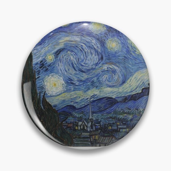Item preview, Starry Night designed and sold by RextacularRocks.