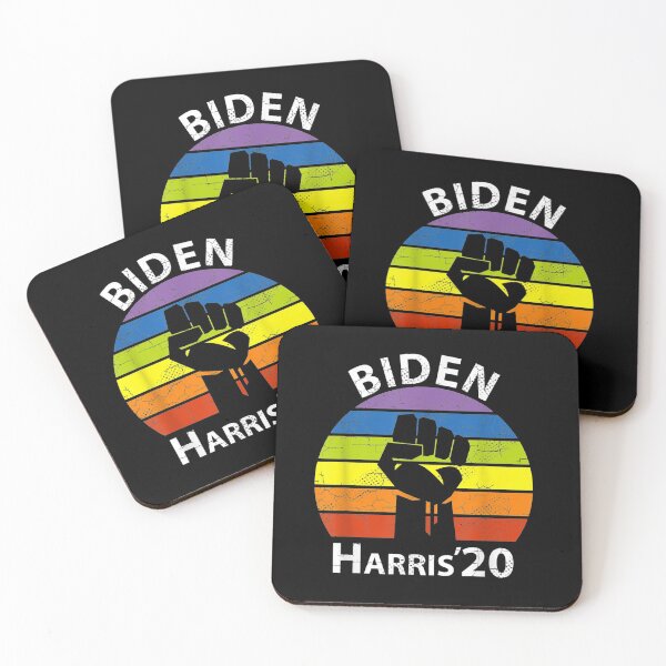 Item preview, Biden harris 2020 lgbt designed and sold by LuluWayne.