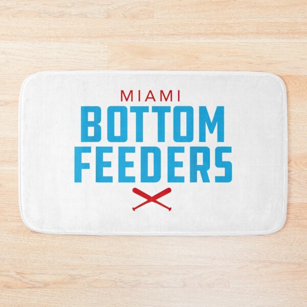 Item preview, Miami Bottom Feeders Baseball Gift designed and sold by trieudalan.