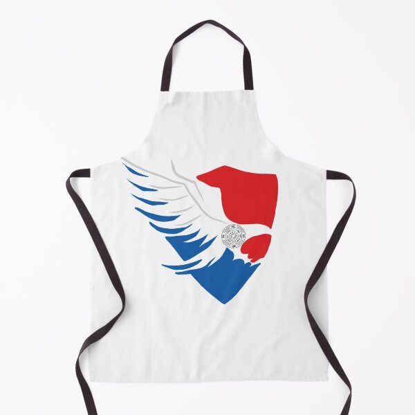 Item preview, Karenni flag with Eagles logo designed and sold by Karenni.