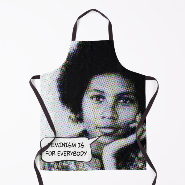 Item preview, bell hooks: feminism is for everybody designed and sold by starkle.