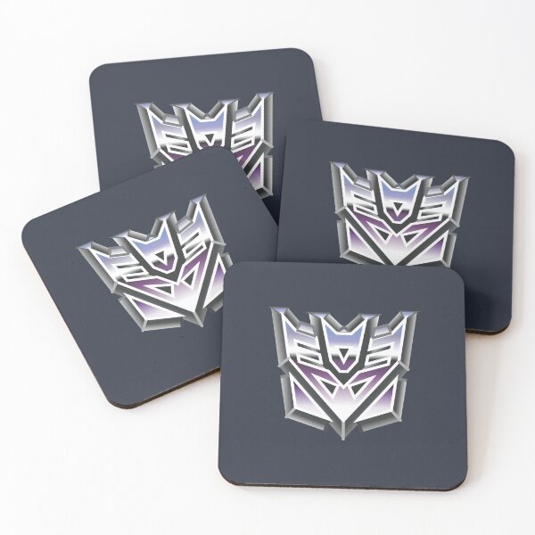 Item preview, Decepticons Retro Design designed and sold by AJ Liber.