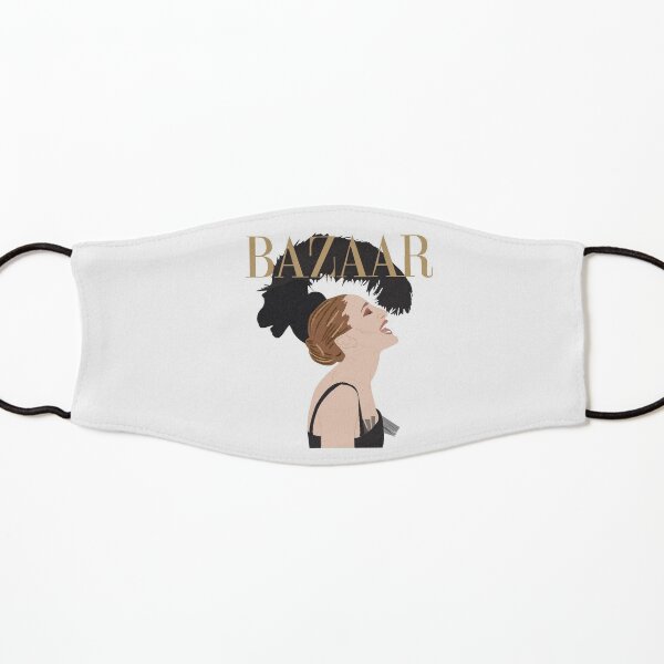 Sarah Jessica Parker Bazaar Cover Kids Mask
