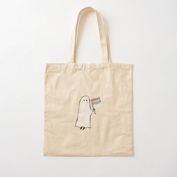 Ghost Tote bag
