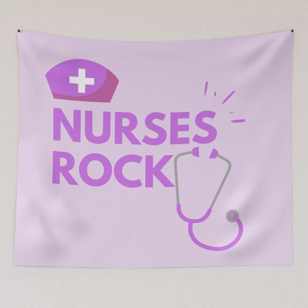 Item preview, Nurses rock designed and sold by stelsanc.