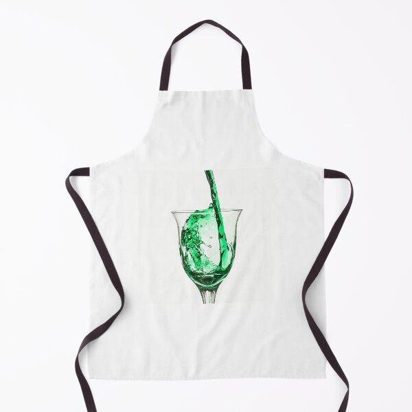 Item preview, Coloured liquid - Green designed and sold by Elli-Photos.
