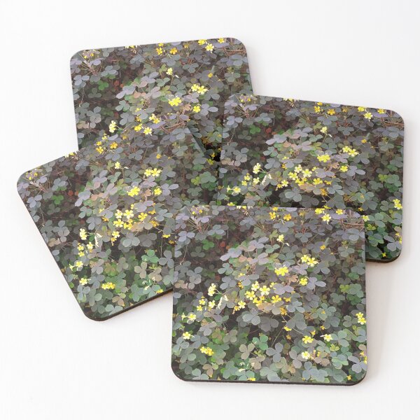 Item preview, Yellow Flower Leaves Photography designed and sold by YueHeng Creates ⭐⭐⭐⭐⭐.