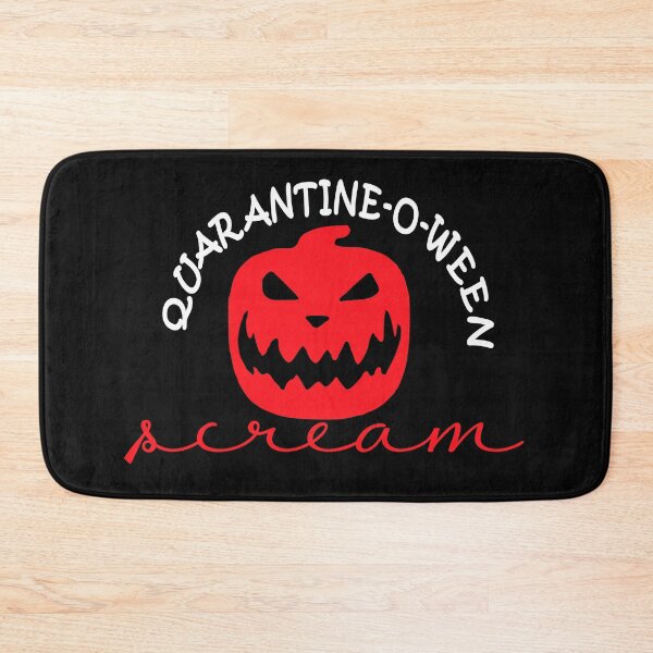 Item preview, Quarantine Halloween is Quarantine-O-Ween designed and sold by daybreakagain.