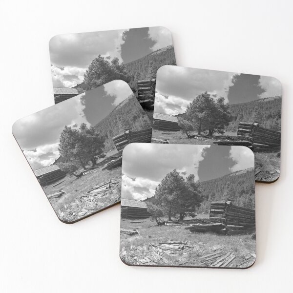 Item preview, Colorado ghost town designed and sold by zumi.