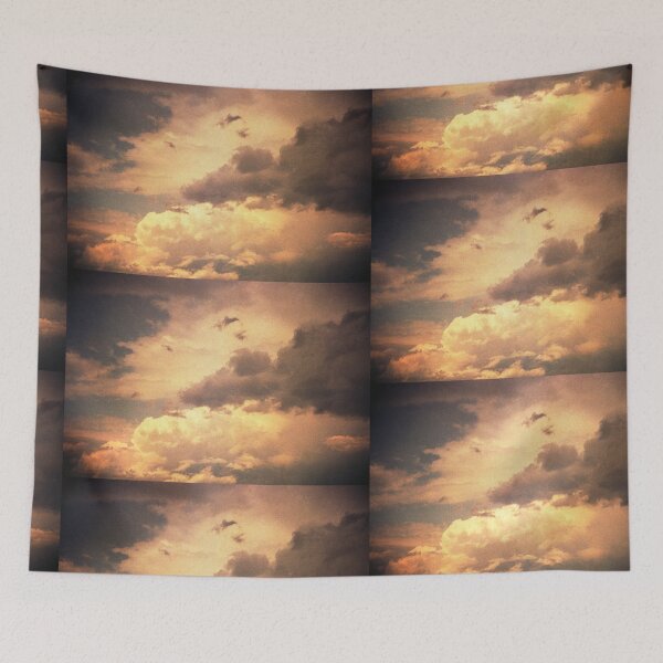 Item preview, heaven's gate in the afternoon designed and sold by Juilee  Pryor.