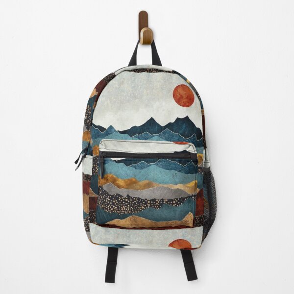 Item preview, Dusk Mountains designed and sold by ArtWithHearts11.