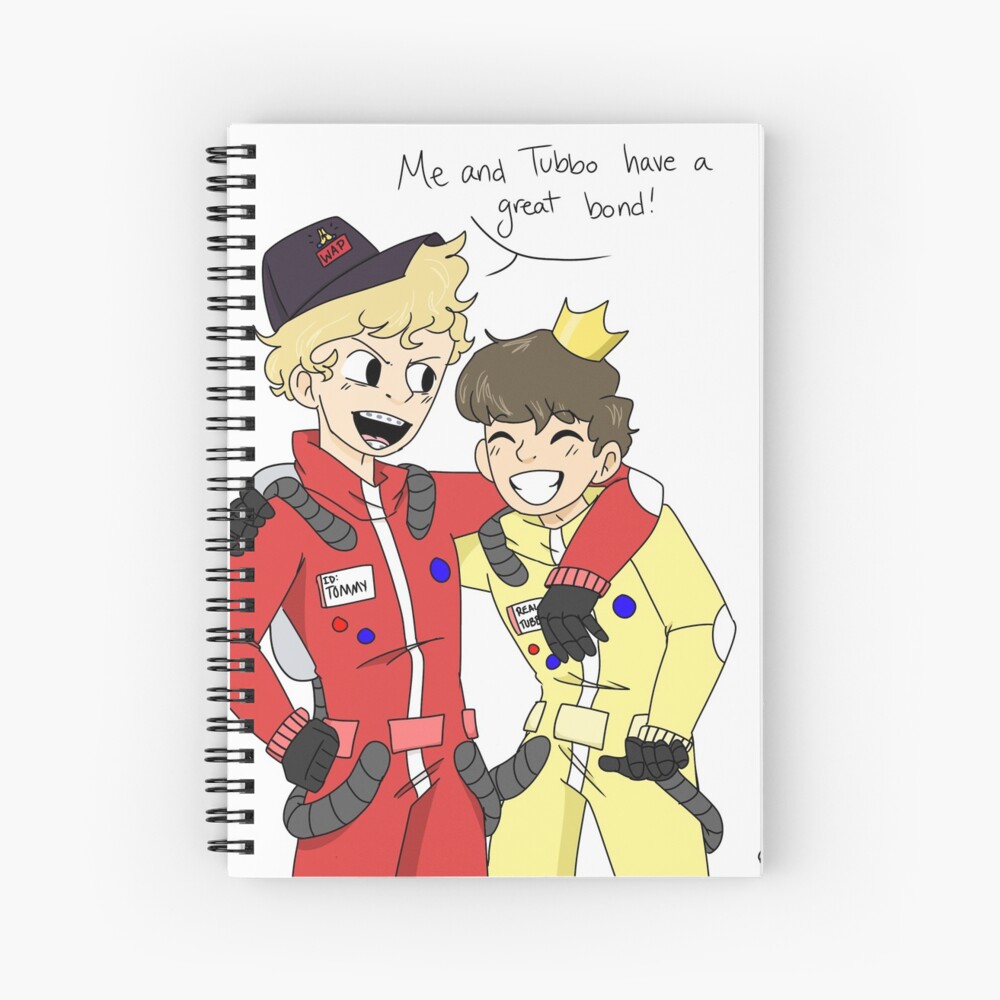 picture Tommy And Tubbo Fanart Simple redbubble