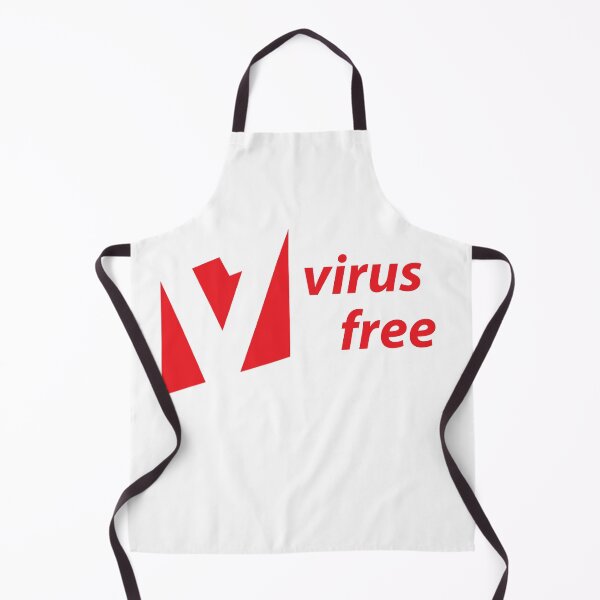 Item preview, Virus Free  designed and sold by JohnnyTaco.