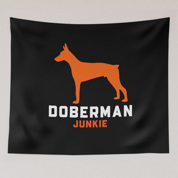 Item preview, Doberman, Junkie designed and sold by Mocean-Art.
