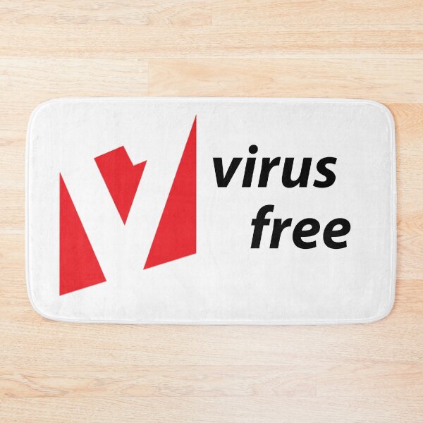 Item preview, Virus Free  designed and sold by JohnnyTaco.