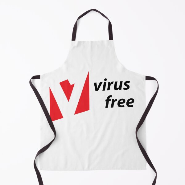 Item preview, Virus Free  designed and sold by JohnnyTaco.